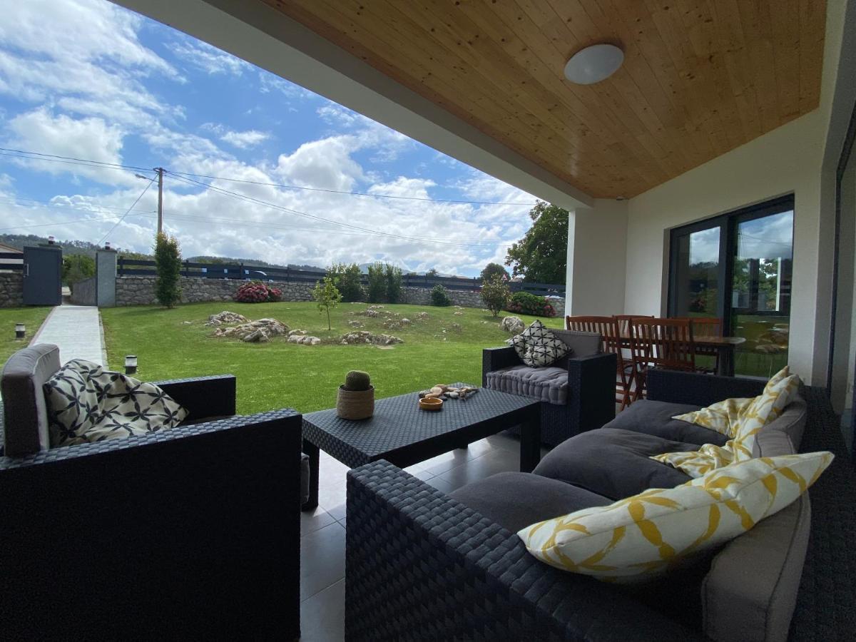La Llosina Vivienda Vacacional Alquiler Integro Llanes Dış mekan fotoğraf