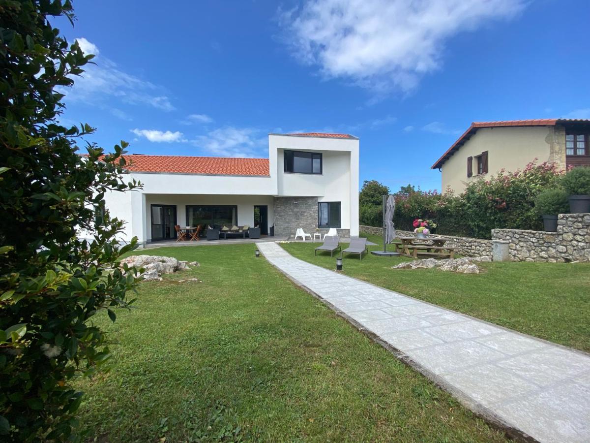 La Llosina Vivienda Vacacional Alquiler Integro Llanes Dış mekan fotoğraf