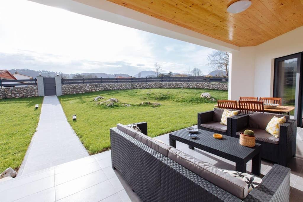La Llosina Vivienda Vacacional Alquiler Integro Llanes Dış mekan fotoğraf