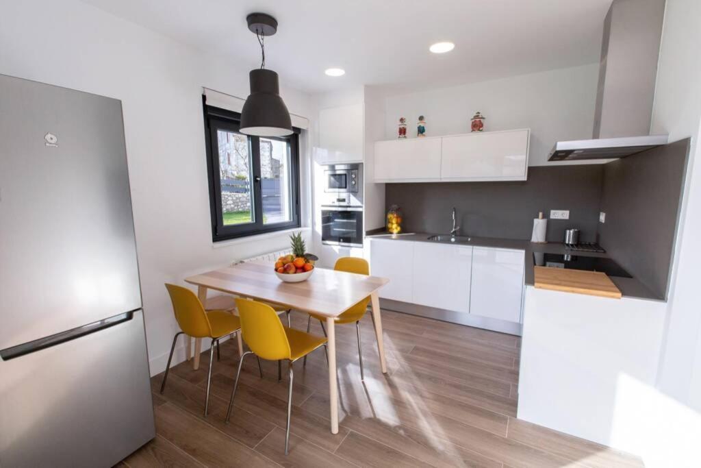 La Llosina Vivienda Vacacional Alquiler Integro Llanes Dış mekan fotoğraf