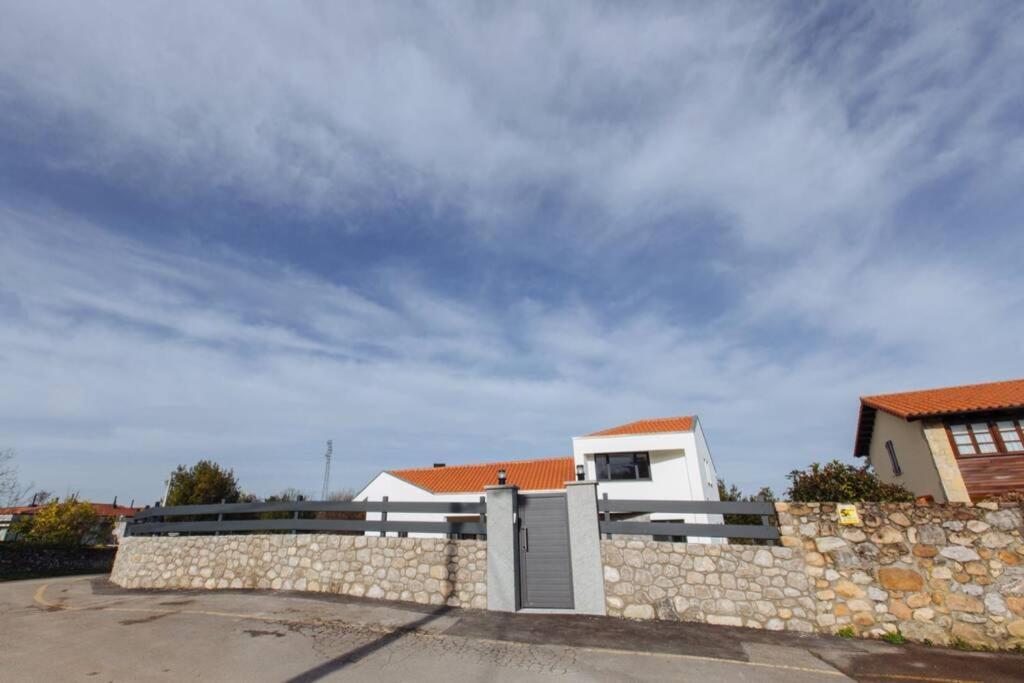 La Llosina Vivienda Vacacional Alquiler Integro Llanes Dış mekan fotoğraf