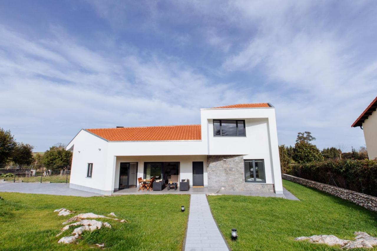 La Llosina Vivienda Vacacional Alquiler Integro Llanes Dış mekan fotoğraf